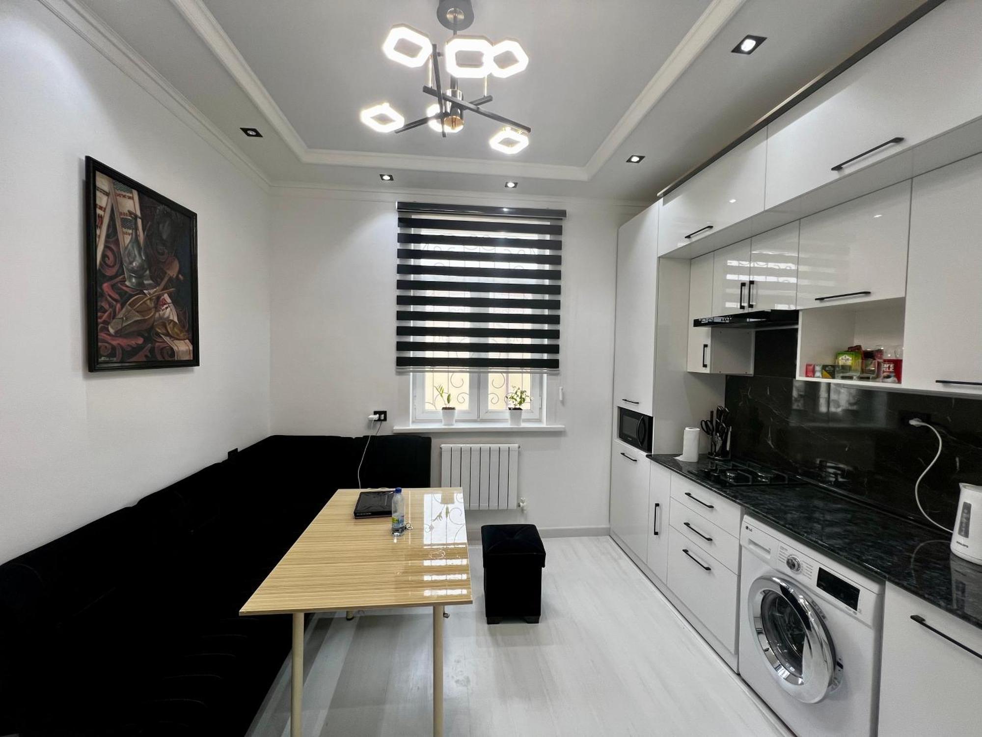 נוקוס New Apartment Near The Savitsky Museum And Central Bazaar מראה חיצוני תמונה