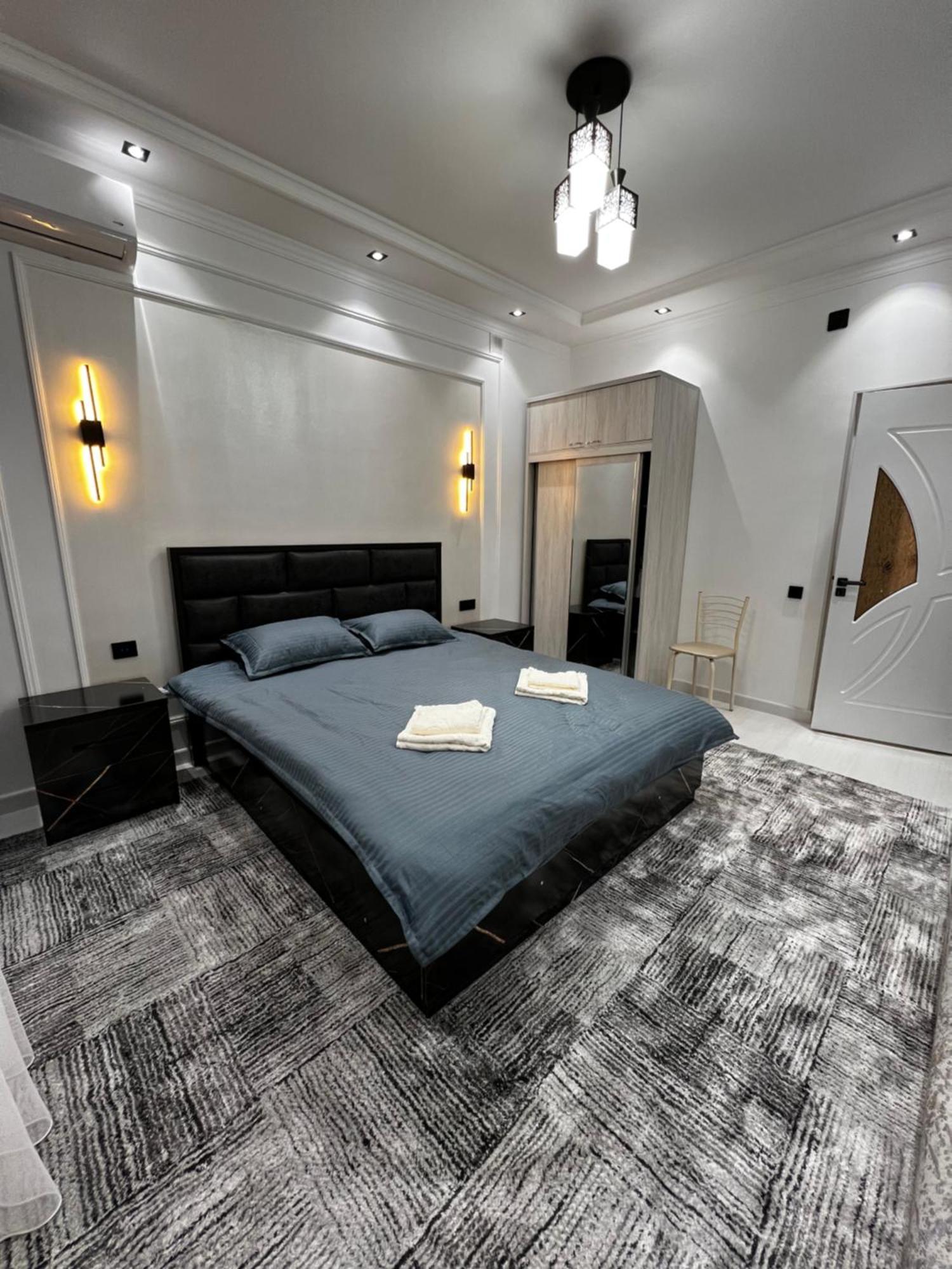 נוקוס New Apartment Near The Savitsky Museum And Central Bazaar מראה חיצוני תמונה
