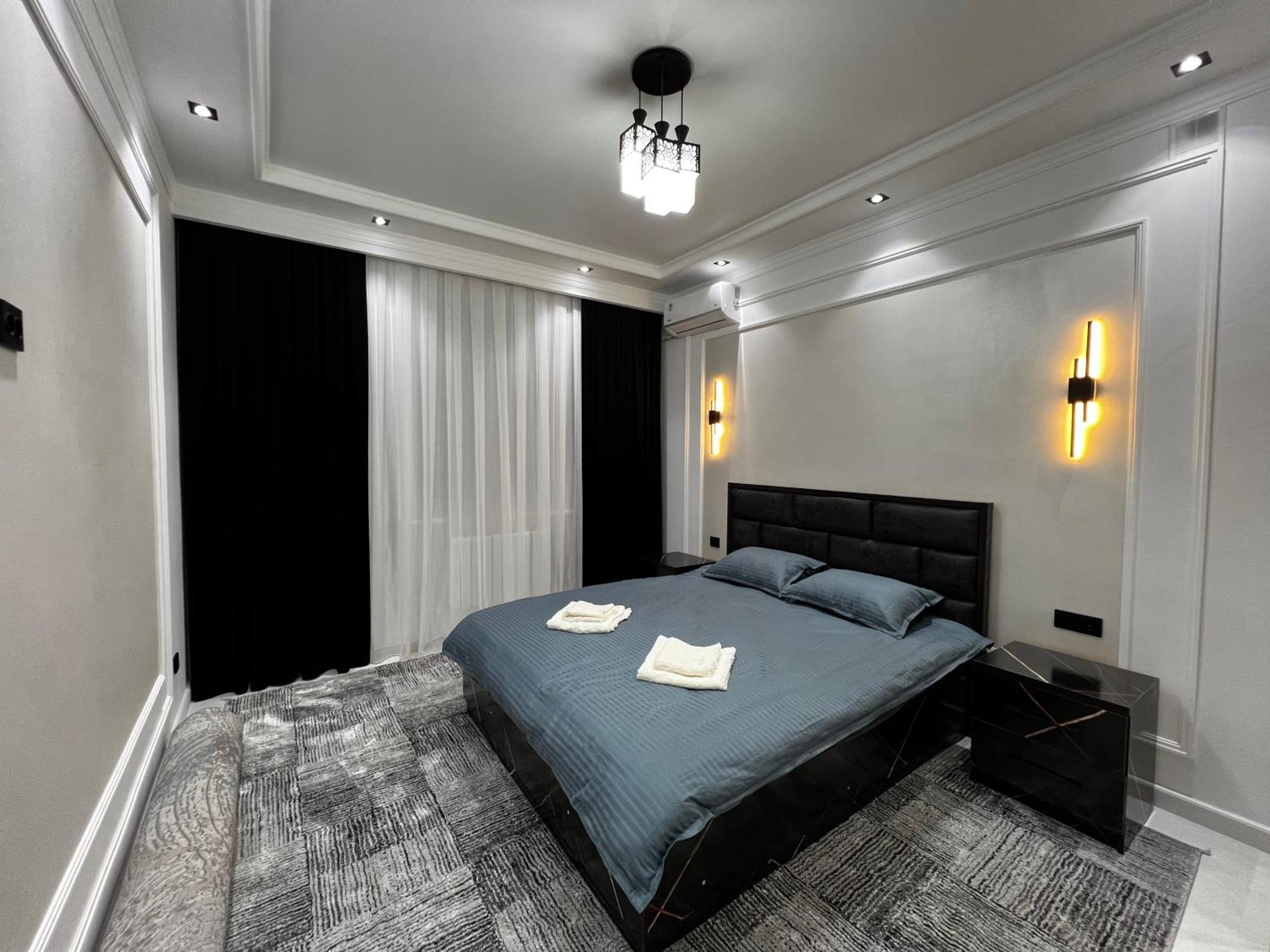 נוקוס New Apartment Near The Savitsky Museum And Central Bazaar מראה חיצוני תמונה