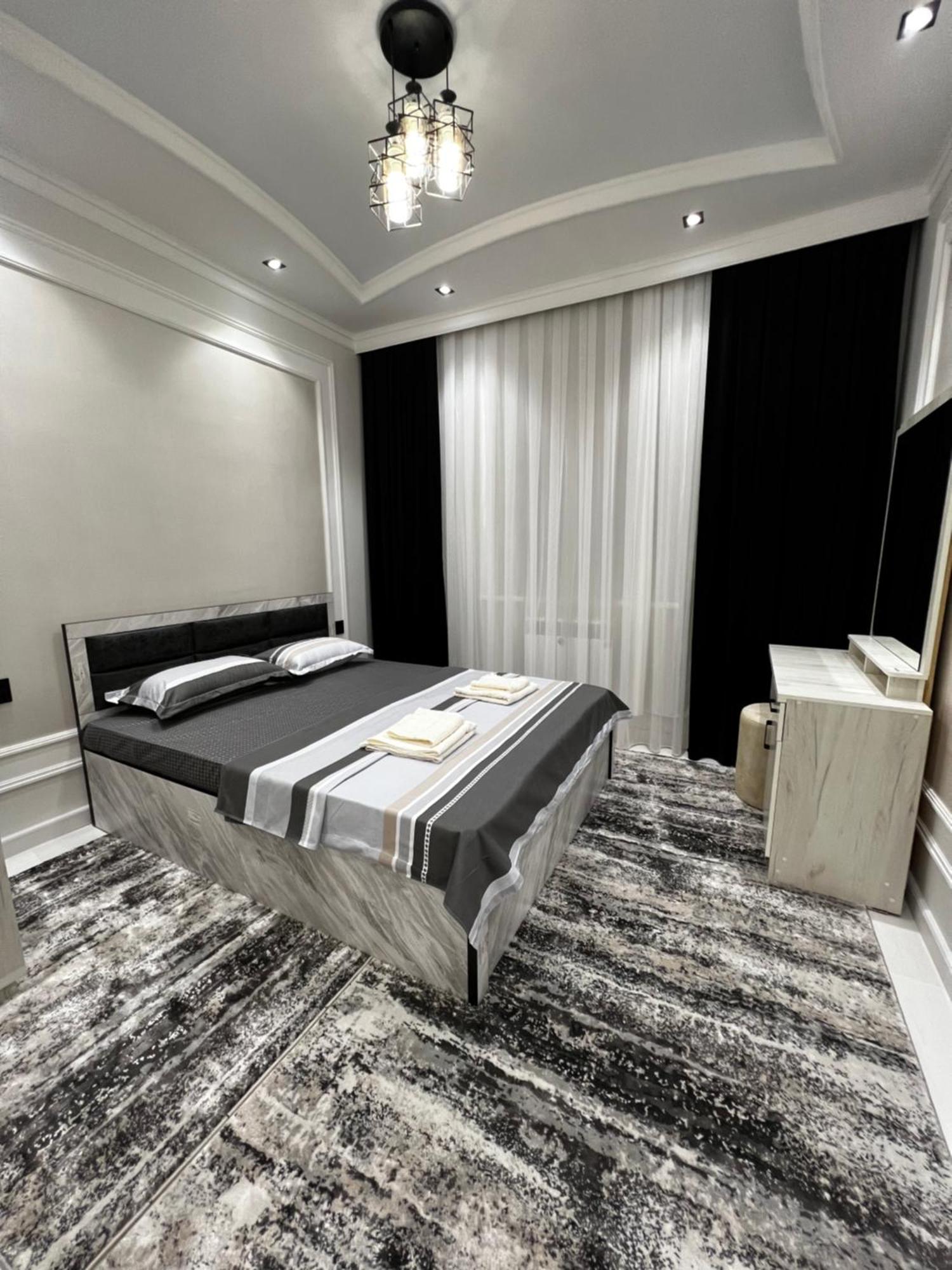 נוקוס New Apartment Near The Savitsky Museum And Central Bazaar מראה חיצוני תמונה